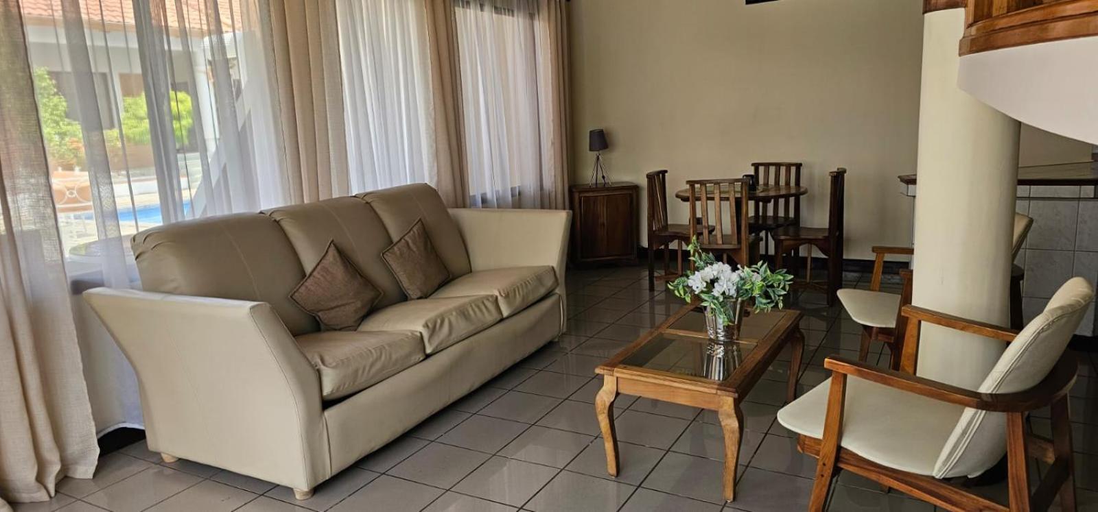 Apartotel Obelisco San Jose Aeropuerto Dış mekan fotoğraf