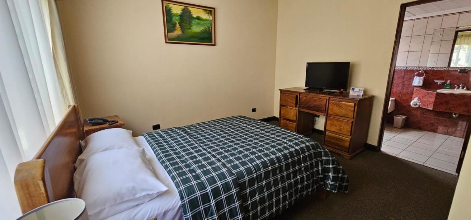Apartotel Obelisco San Jose Aeropuerto Dış mekan fotoğraf